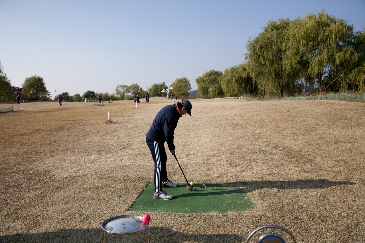 高尔夫运动教练,策略、技巧与心理准备的全面指南 高尔夫运动教练,策略、技巧与心理准备的全面指南