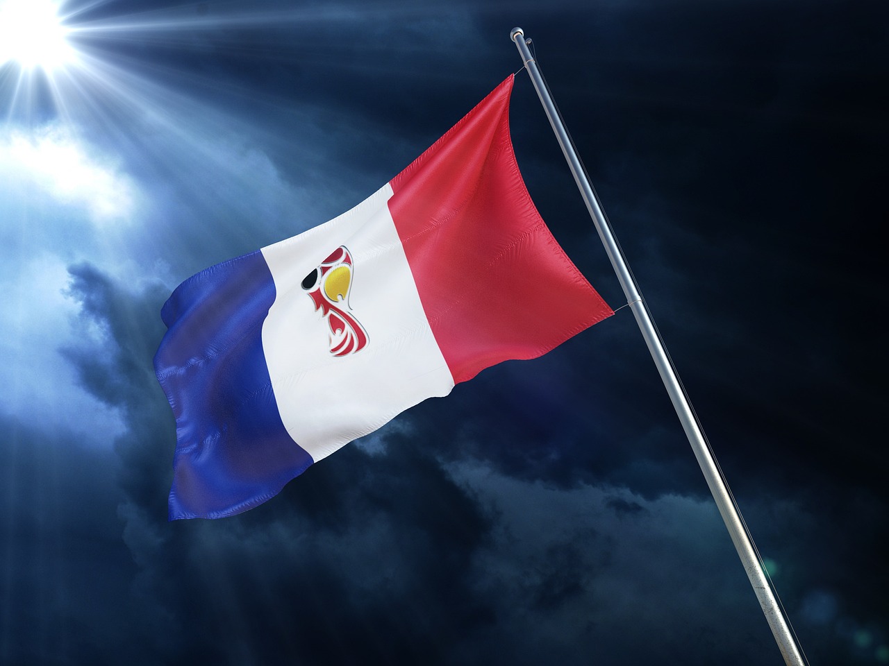 法国与西班牙足球争霸赛，战术对决与世界级球员的较量