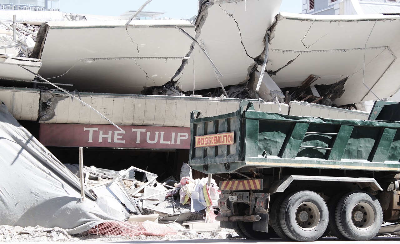 山东一餐饮店爆炸 房屋完全垮塌，悲剧背后的安全警钟