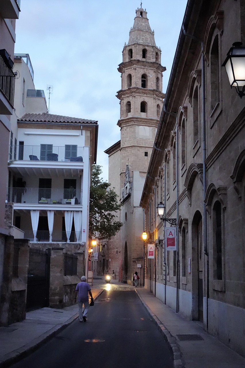 西班牙的荣耀之路