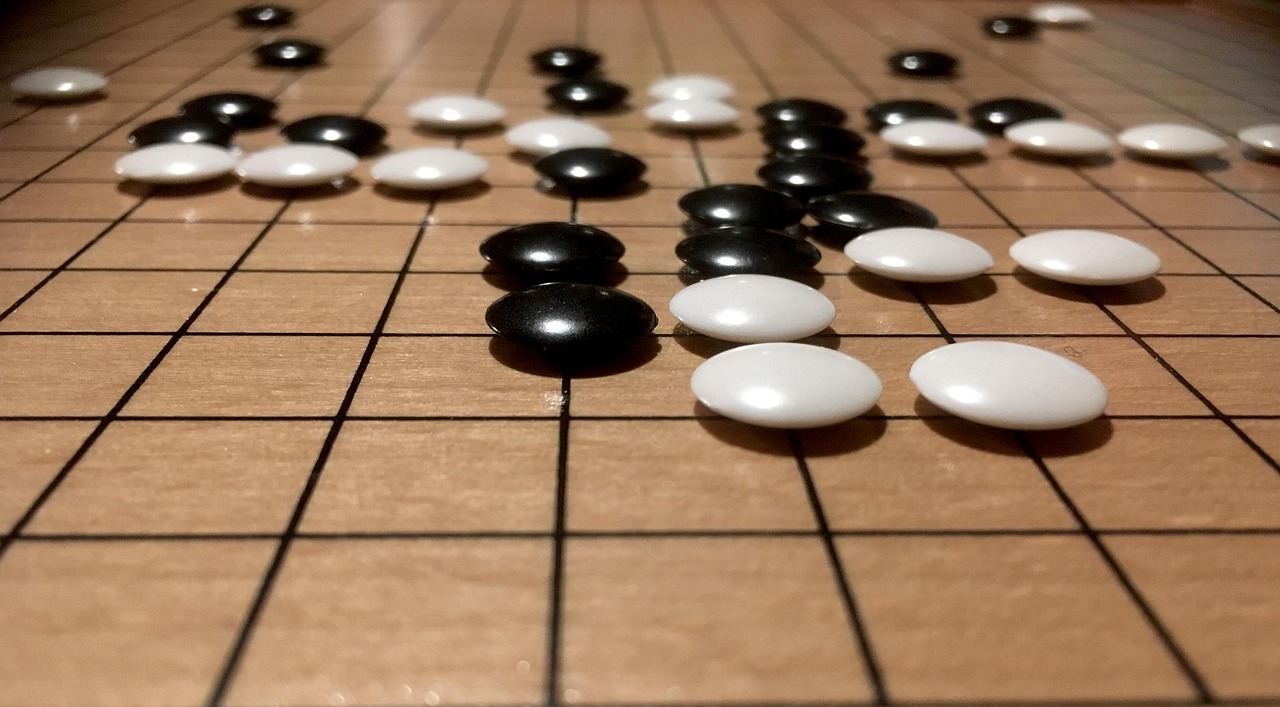 棋盘上的智慧，解密中国围棋排名背后的故事