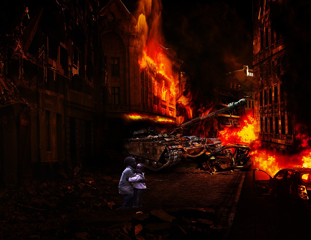 黑暗中的火光,美国男子被囚禁20年,拼死纵火求救的悲壮故事 黑暗中的火光,美国男子被囚禁20年,拼死纵火求救的悲壮故事