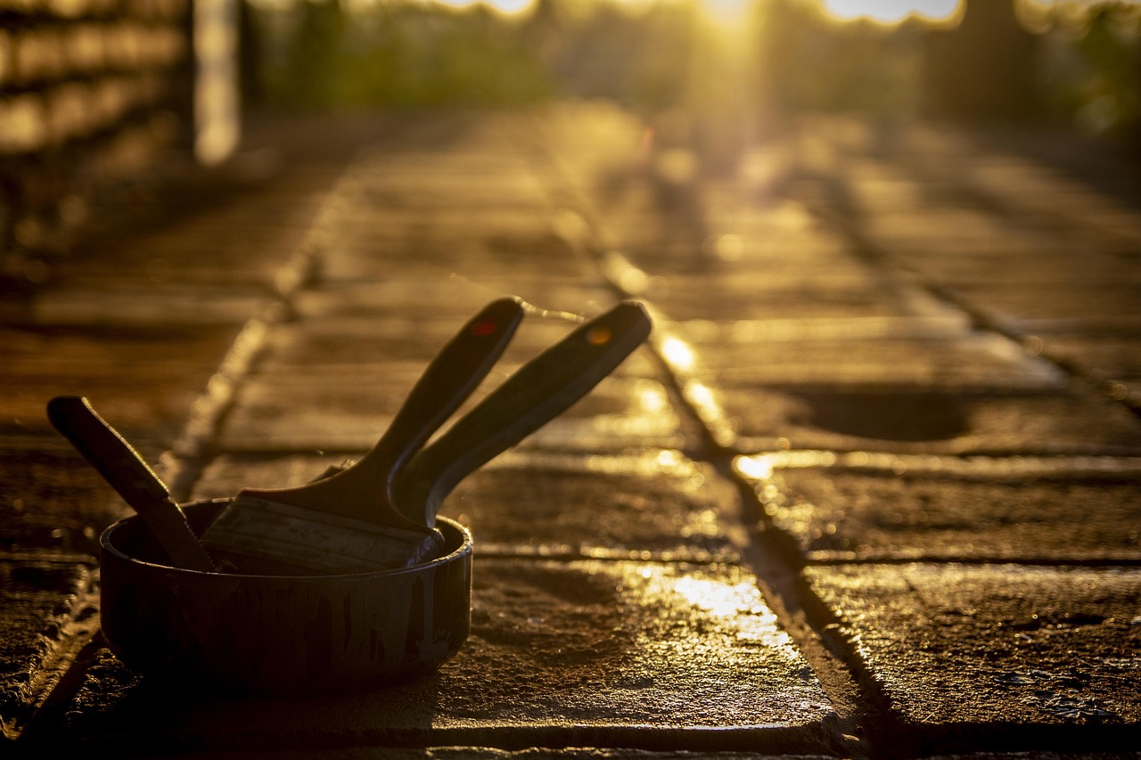 运动的韵律，100张体育小画图片中的艺术与激情