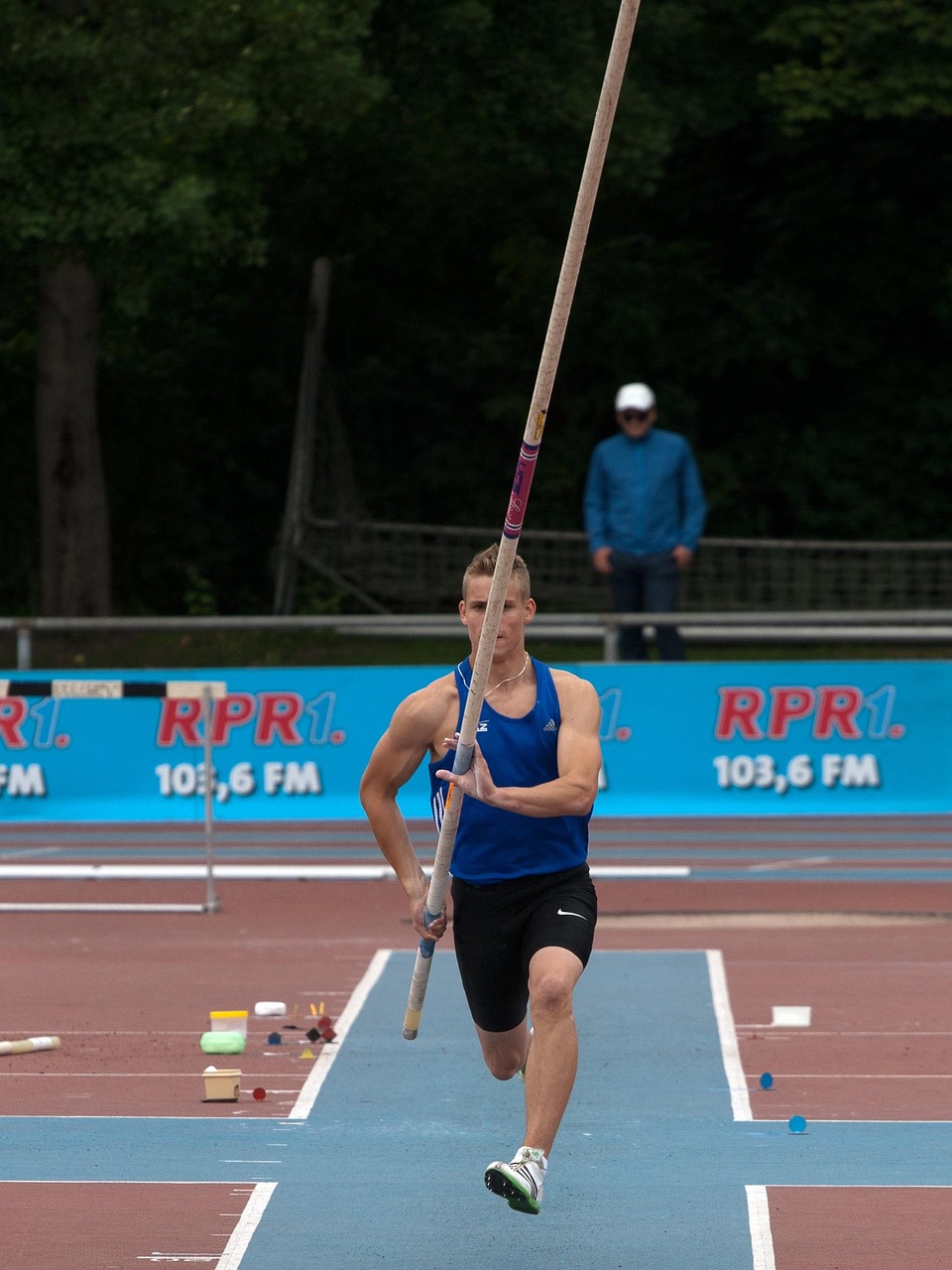 田径运动全解析，从基础到专业，一文带你深入了解田径知识
