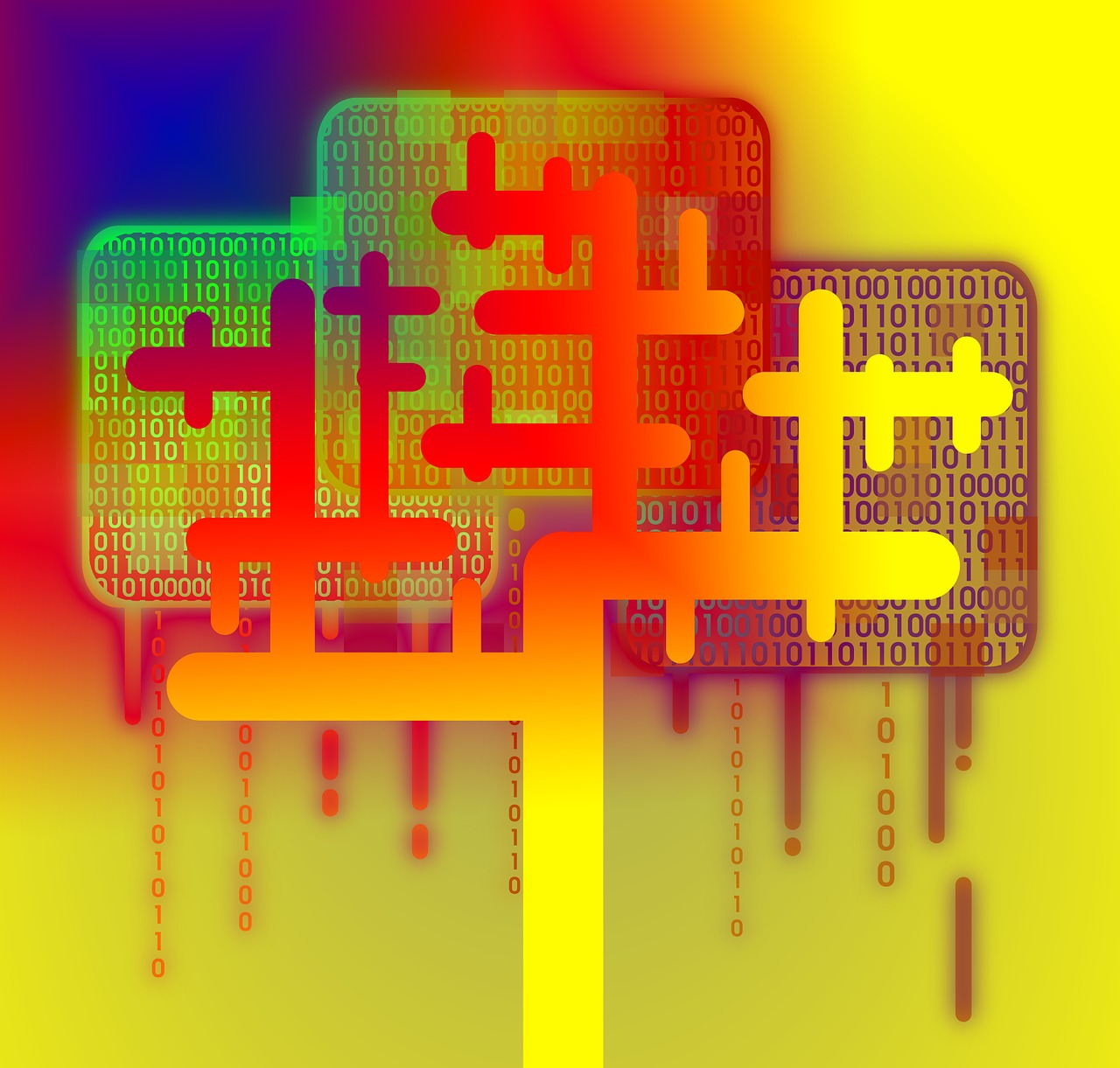 彩票号码预测，科学与迷信的界限