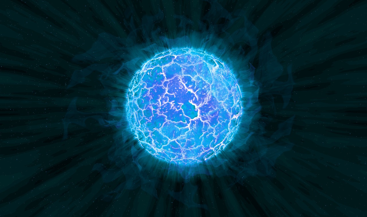 探索宇宙的奥秘，星空与God的神秘联系