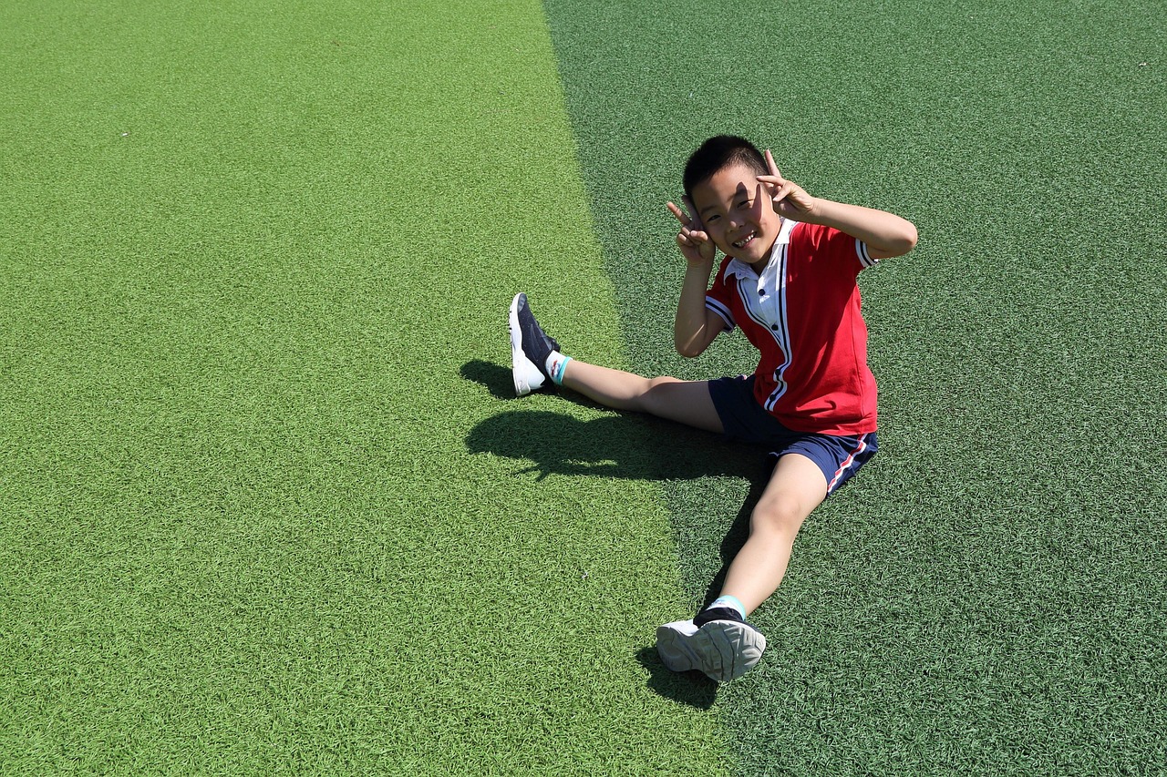 绿茵场上的梦想，探索校园足球的无限可能