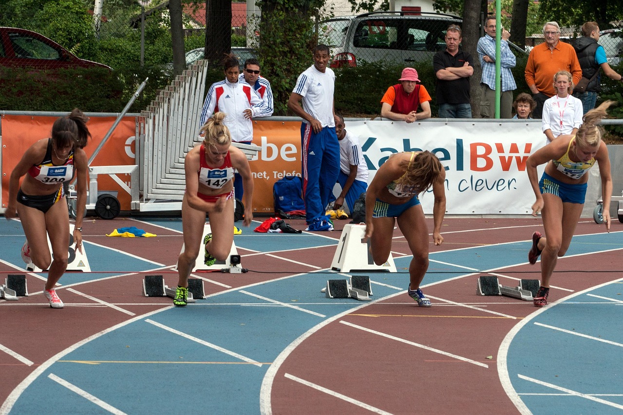 2023年体育田径竞赛日程表,全年赛事概览与看点 2023年体育田径竞赛日程表,全年赛事概览与看点