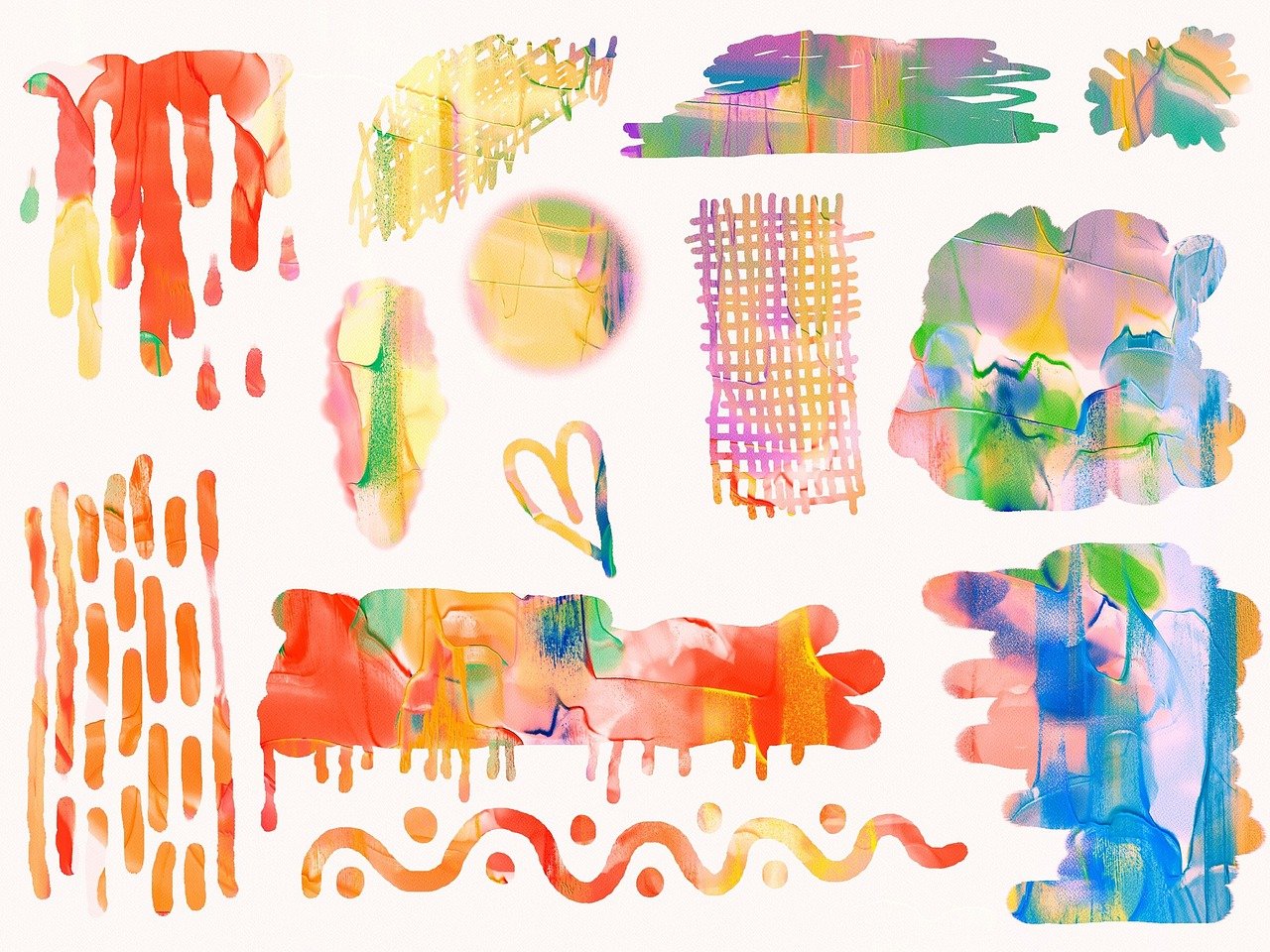 绘画中的体育精神，手抄报的艺术与力量