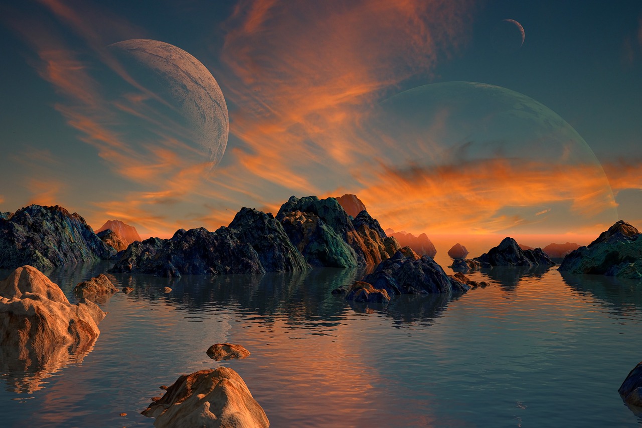 探索星辰大海，星空Clib，连接你与宇宙的桥梁