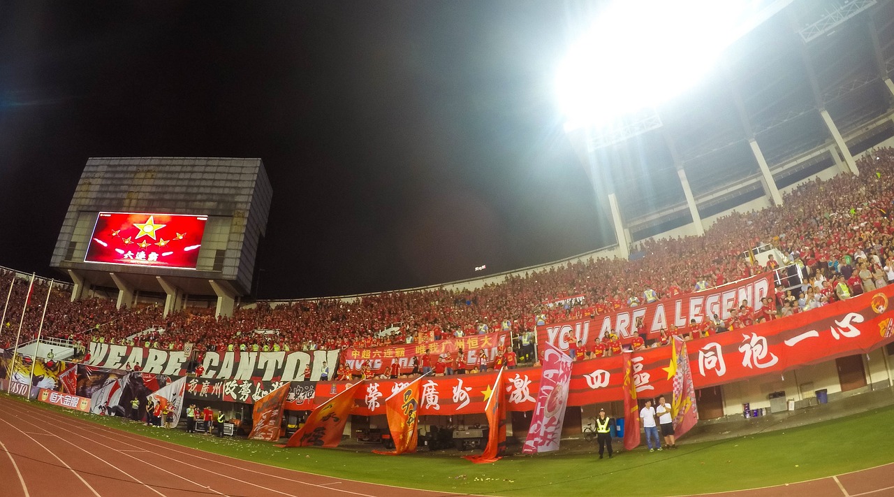 杭州体育馆,一座城市活力的缩影 杭州体育馆,一座城市活力的缩影