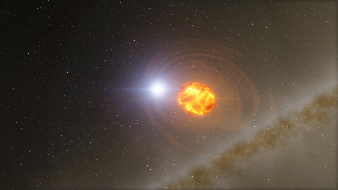 探索宇宙的奥秘，星空的奇妙之旅