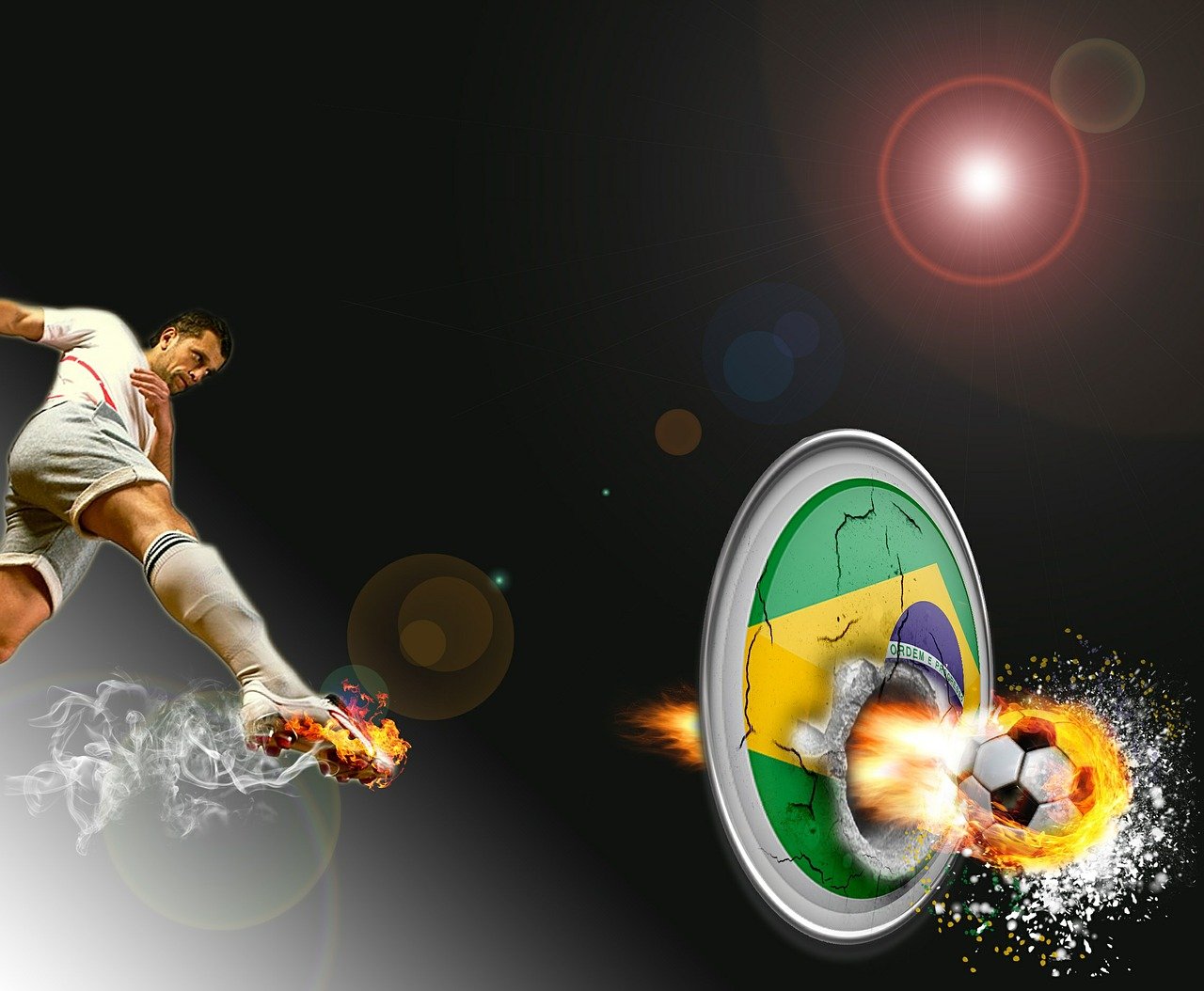 探索体育的多彩世界，50种运动项目一览