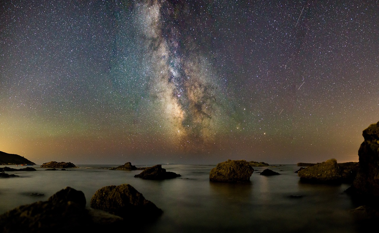 星空门户，揭秘宇宙深处的神秘之门