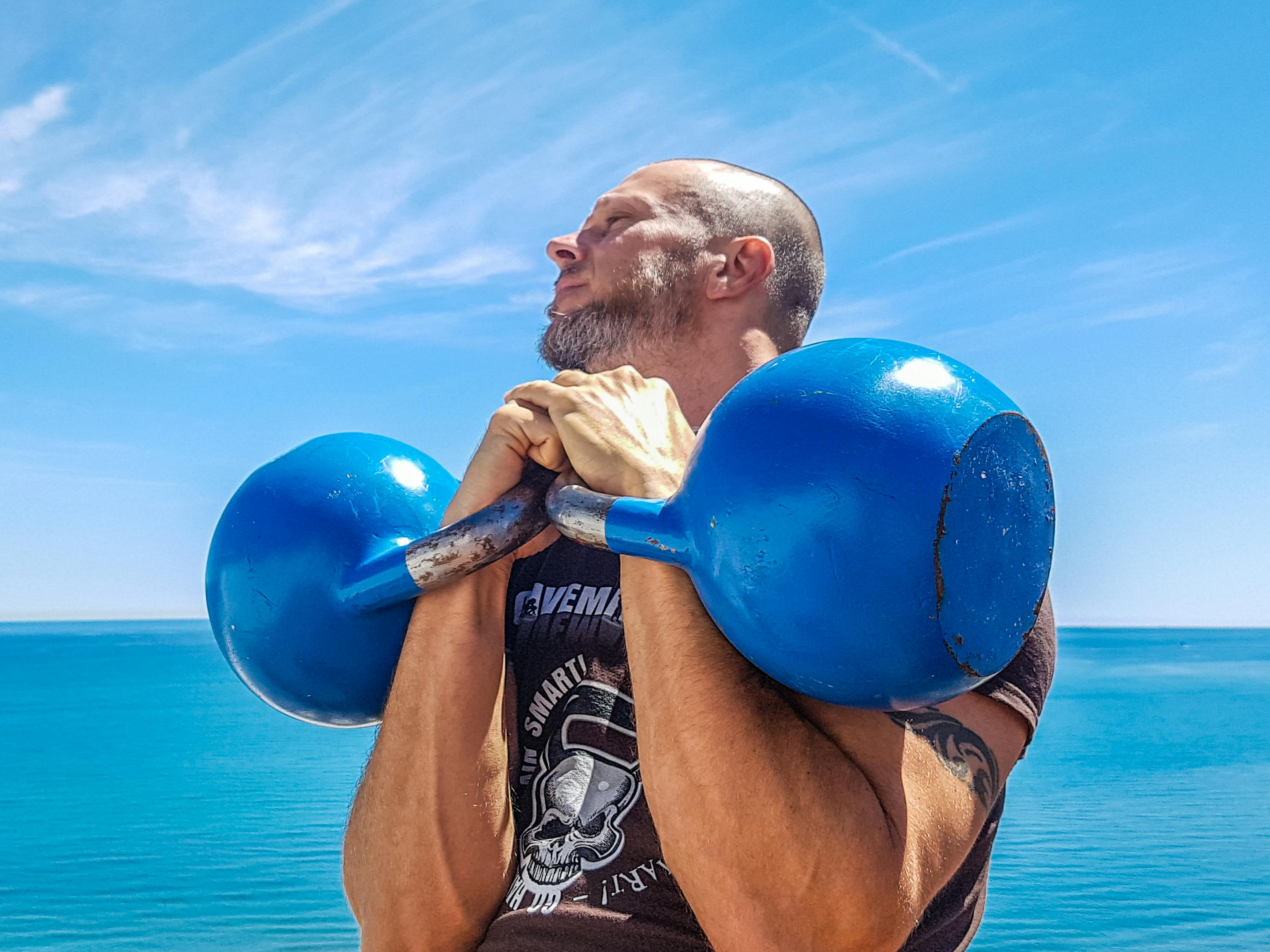 健身房英语，掌握Gym的用法和短语，让你的健身之旅更顺畅