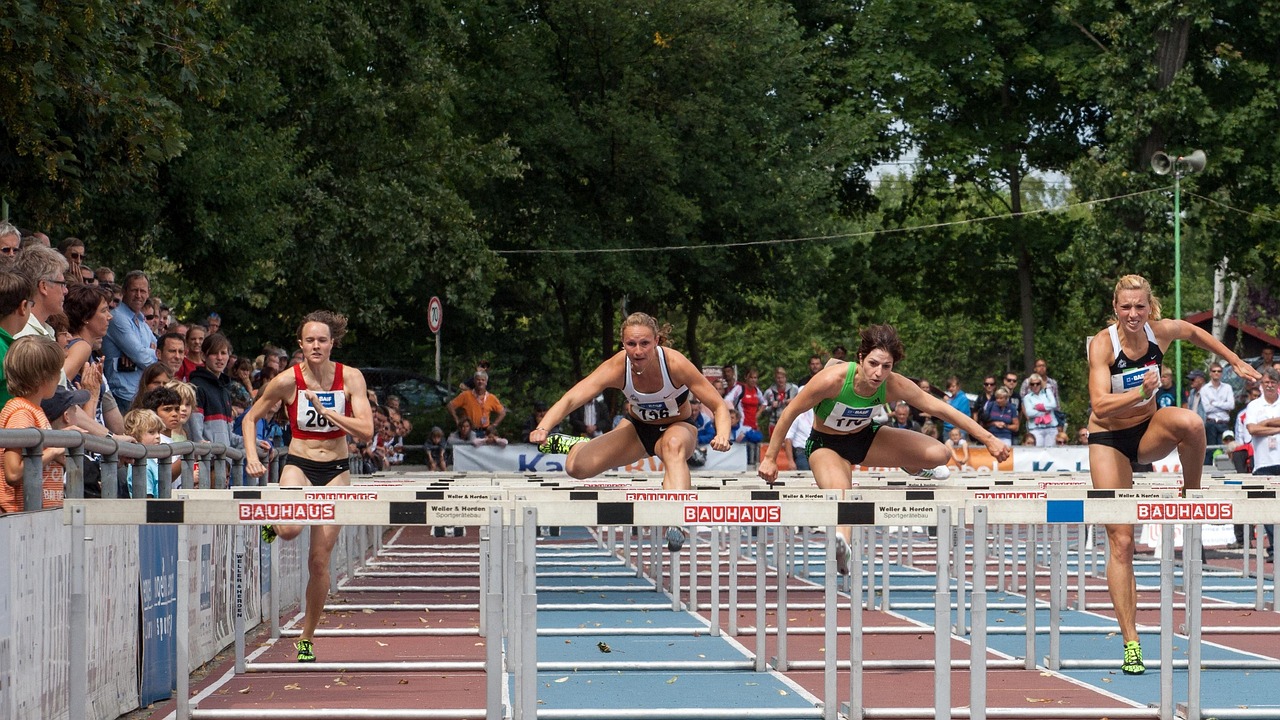 田径体育学校，培养未来之星的摇篮